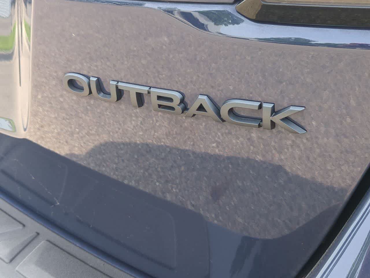 Certified 2025 Subaru Outback Onyx Edition AWD/4WD image 12