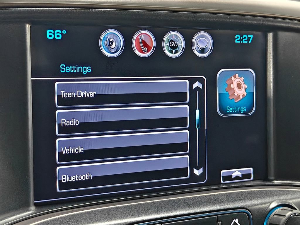 Used 2017 GMC Sierra 1500 SLT w/ All Terrain Package image 38