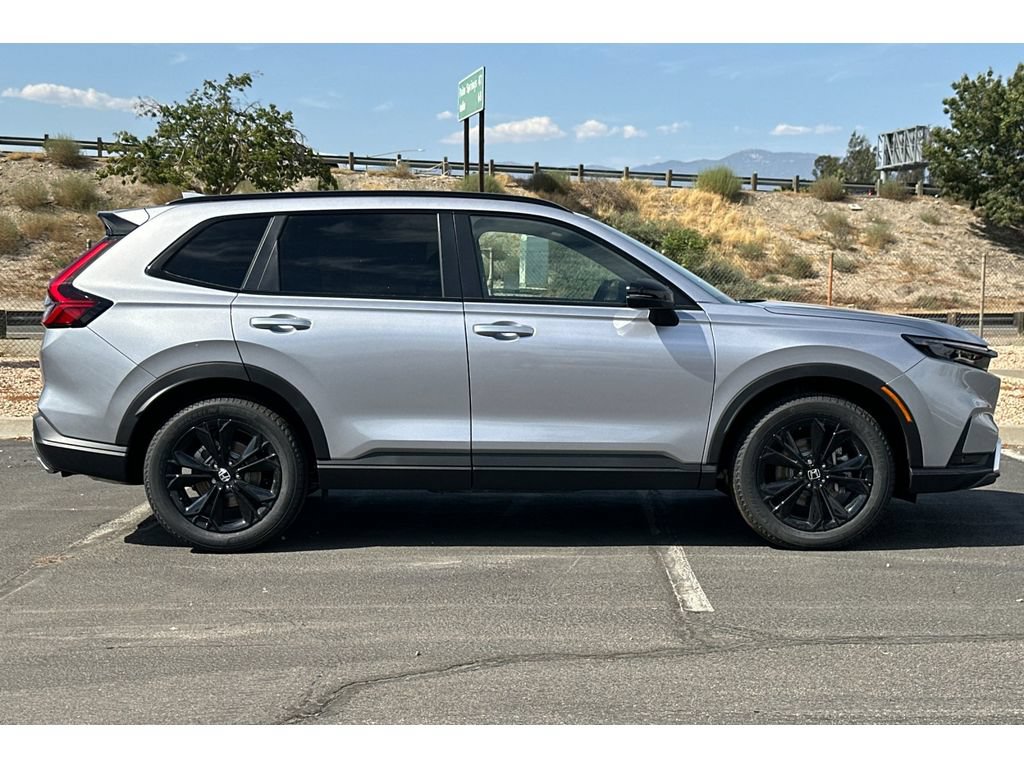 New 2026 Honda CR-V Sport Touring image 3