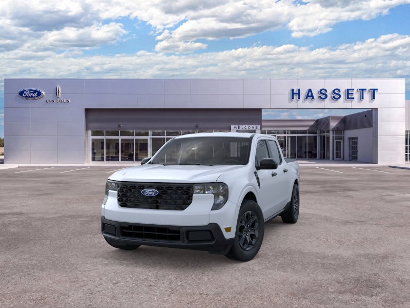 New 2025 Ford Maverick XLT w/ XLT Luxury Package AWD/4WD image 2