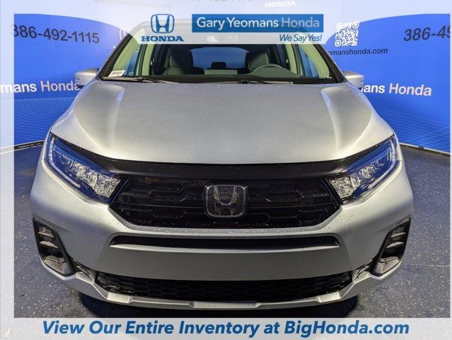 New 2026 Honda Odyssey Touring image 11