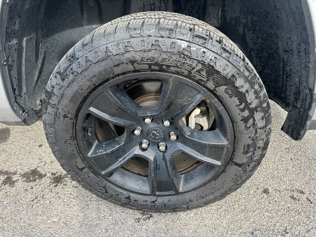 Used 2022 RAM 1500 Big Horn AWD/4WD image 19