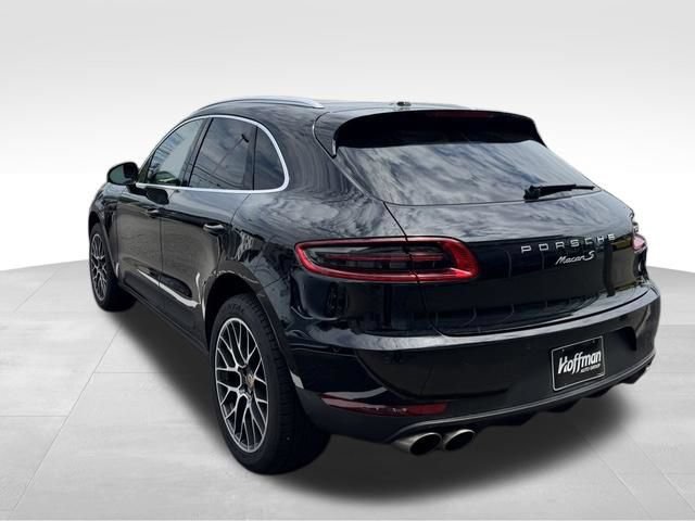 Used 2017 Porsche Macan S AWD/4WD image 6