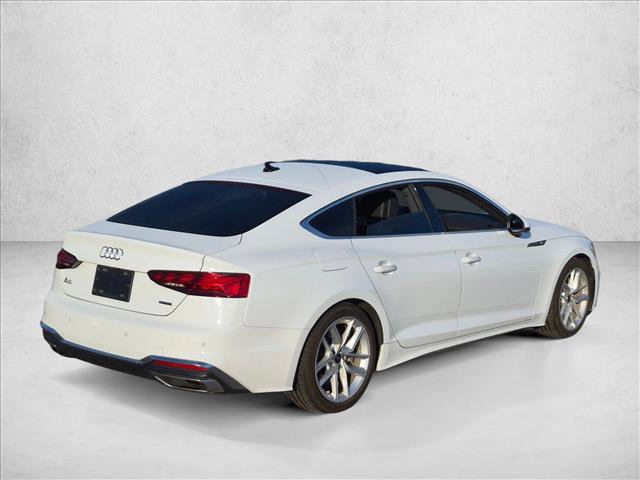 Certified 2024 Audi A5 2.0T Premium Plus w/ Premium Plus AWD/4WD image 5