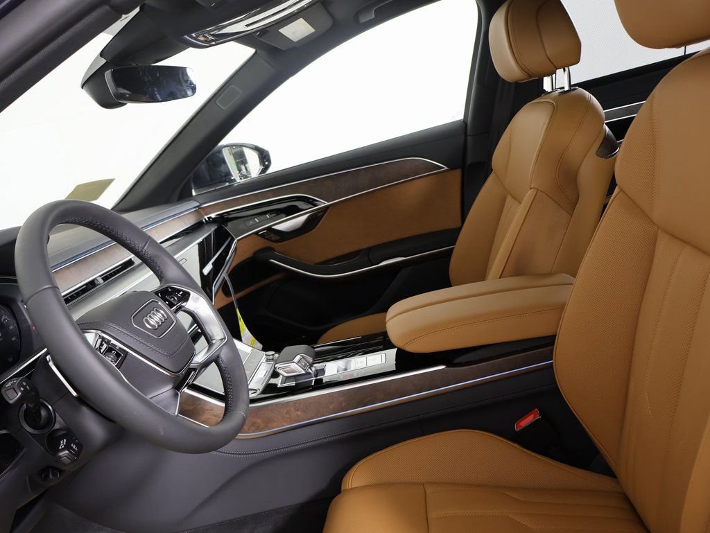 New 2026 Audi A8 L 3.0T image 18