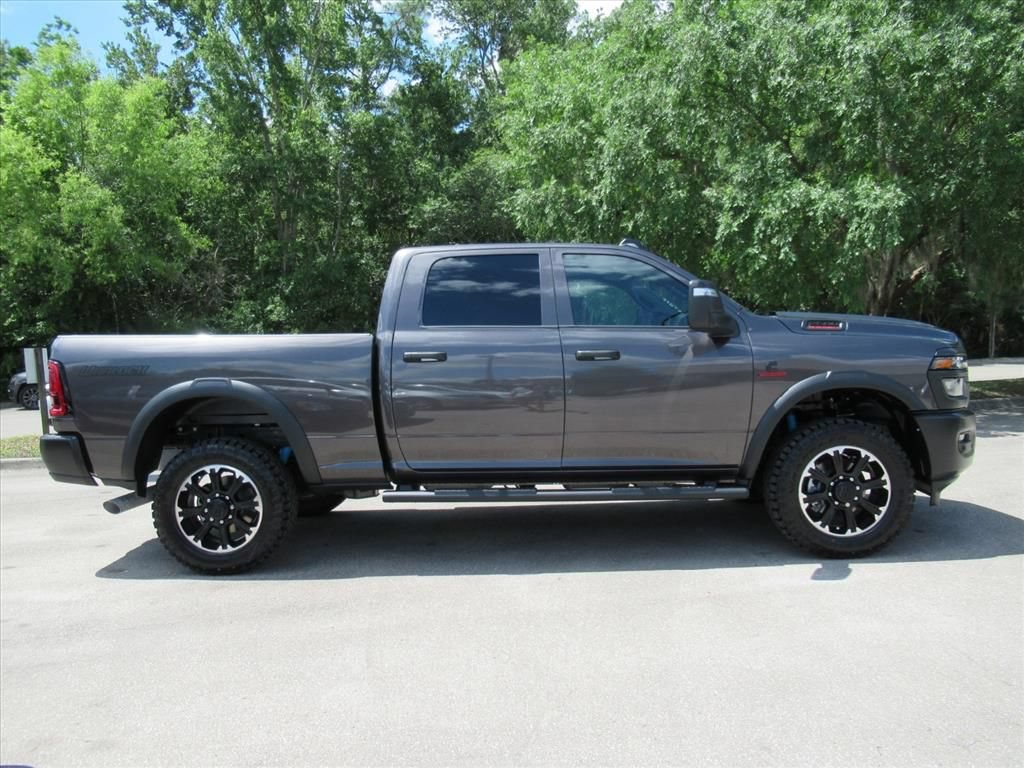 New 2026 RAM 2500 Warlock AWD/4WD image 2