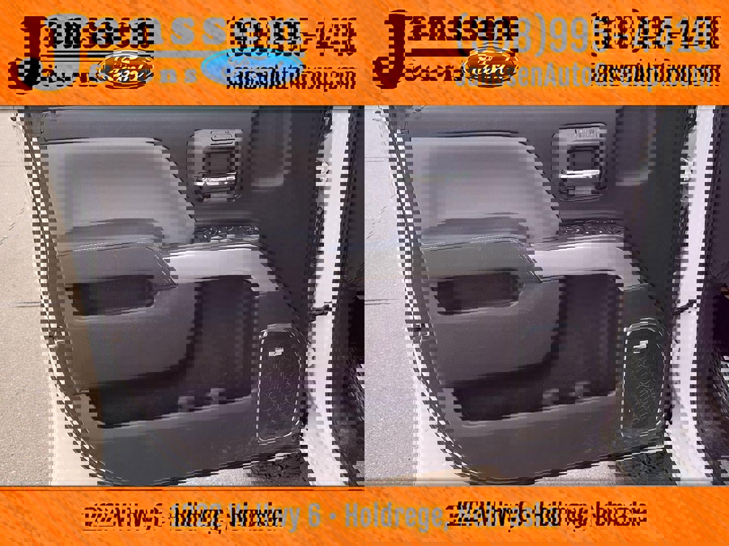 Used 2015 Chevrolet Silverado 1500 LTZ Z71 w/ LTZ Plus Package image 9