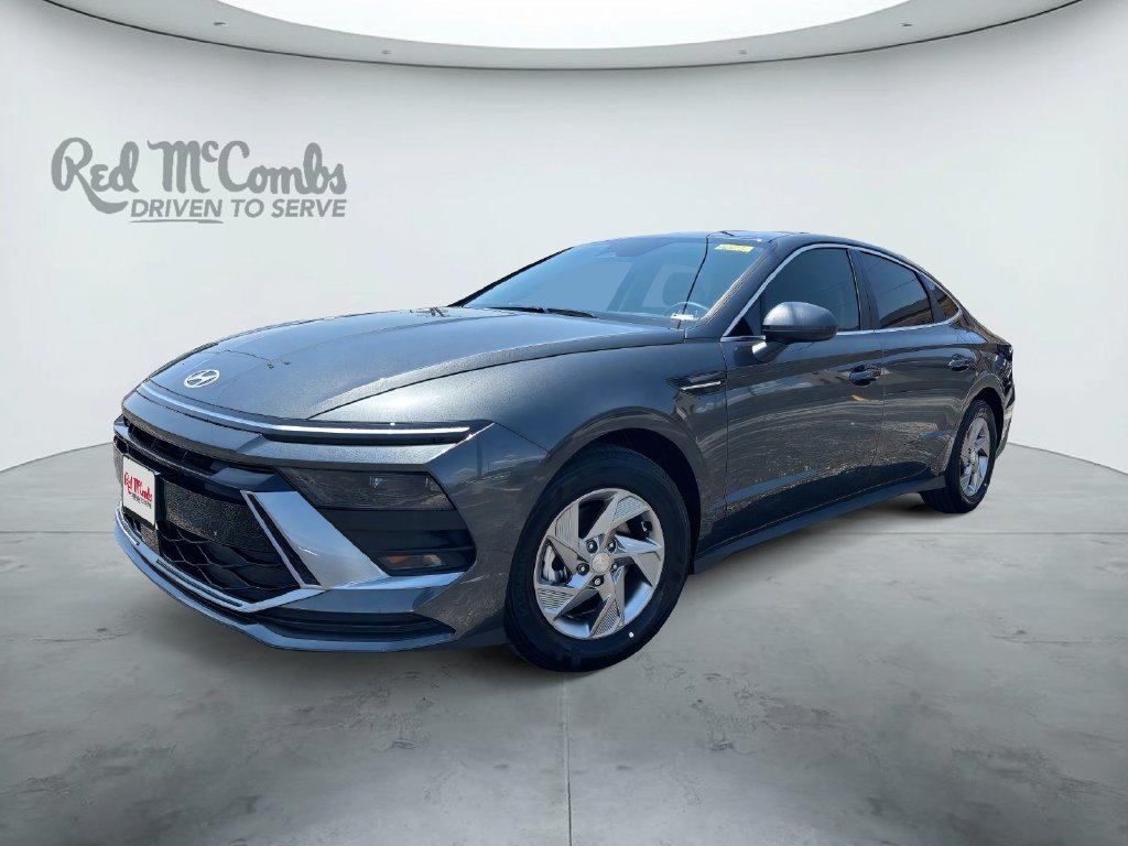 New 2026 Hyundai Sonata SE FWD image 7