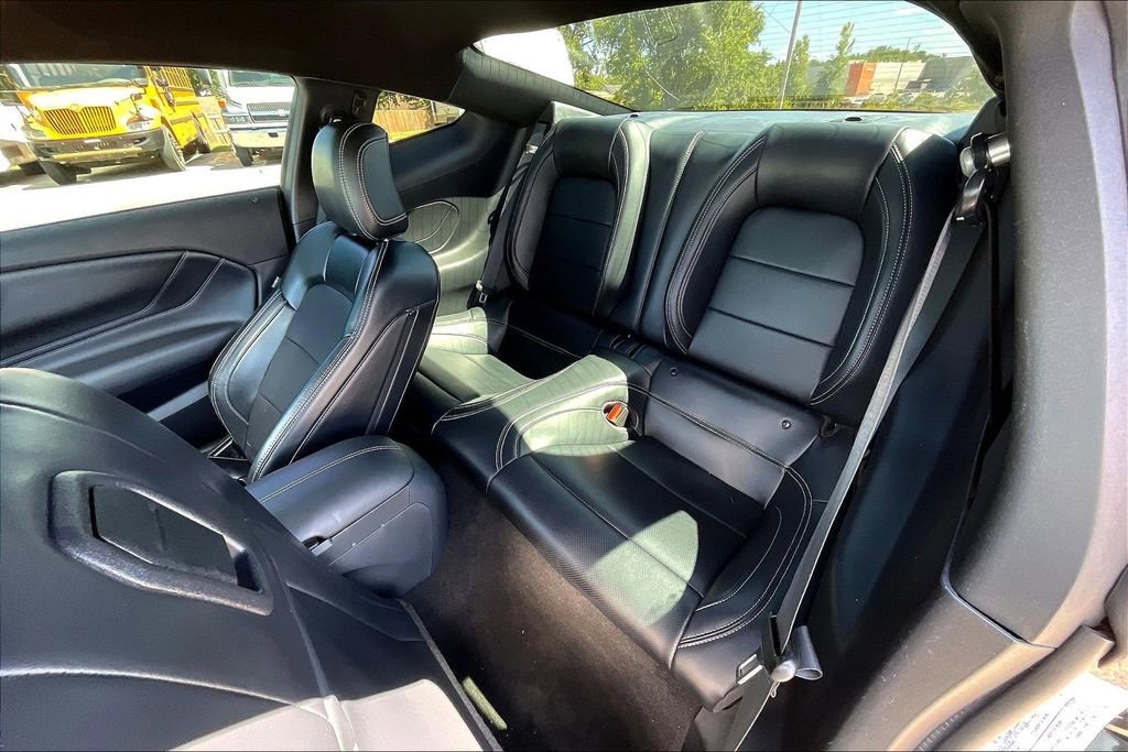 Used 2024 Ford Mustang GT Premium RWD image 27