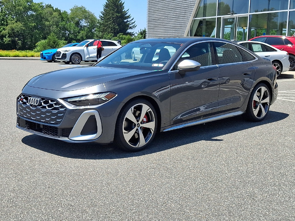 New 2026 Audi S5 Premium Plus AWD/4WD image 5
