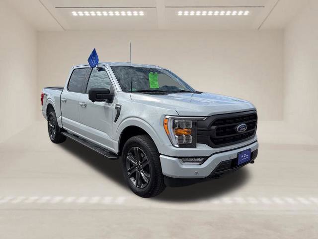 Certified 2023 Ford F150 XLT w/ Equipment Group 302A High