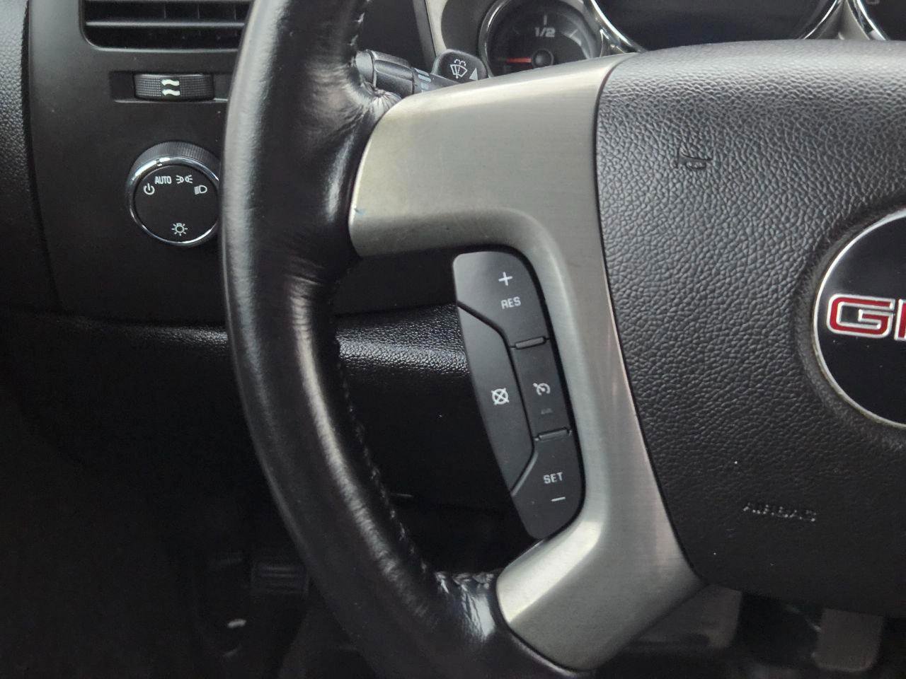 Used 2009 GMC Sierra 1500 SLE w/ Power Pack Plus AWD/4WD image 22