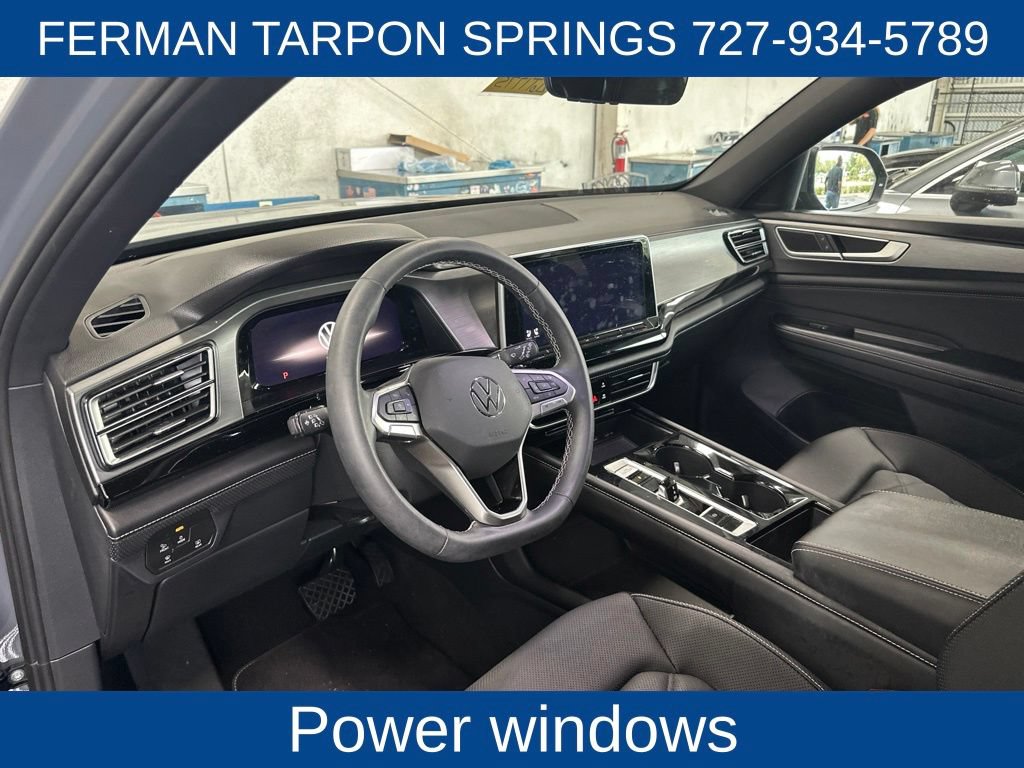 Used 2024 Volkswagen Atlas Cross Sport SE FWD image 8