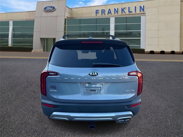 Used 2020 Kia Telluride SX image 6