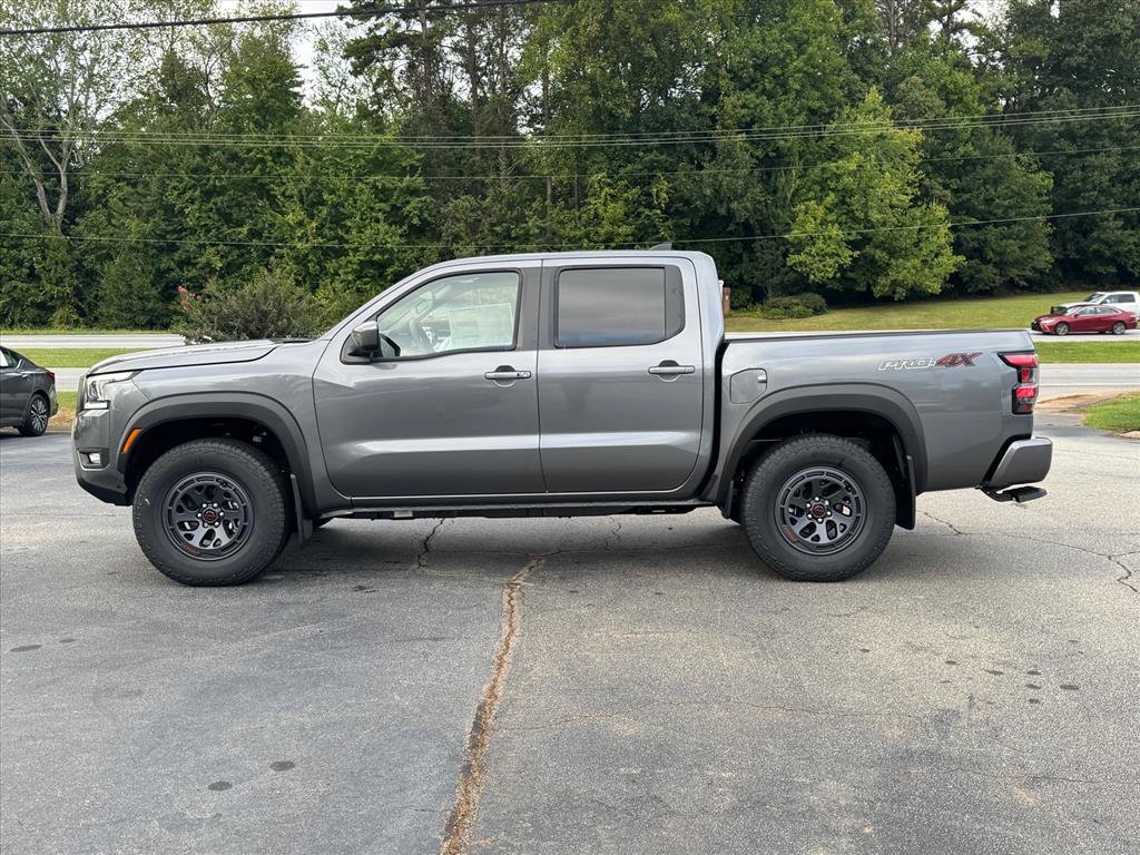 New 2026 Nissan Frontier PRO-4X w/ Tow Package AWD/4WD image 6