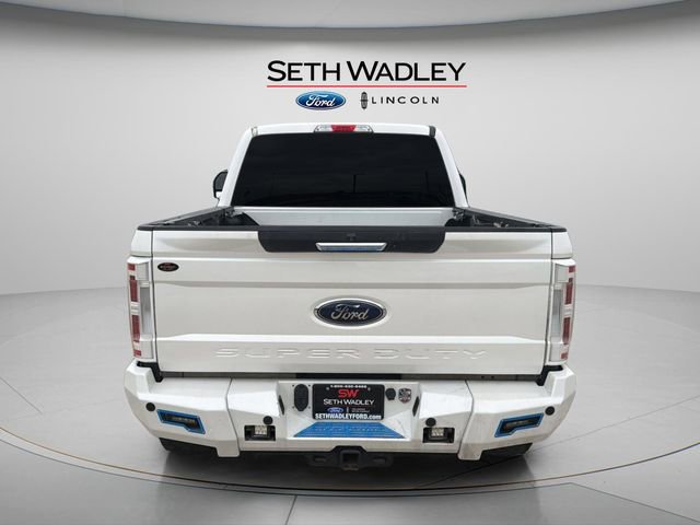 Used 2018 Ford F250 Lariat w/ FX4 Off-Road Package AWD/4WD image 6