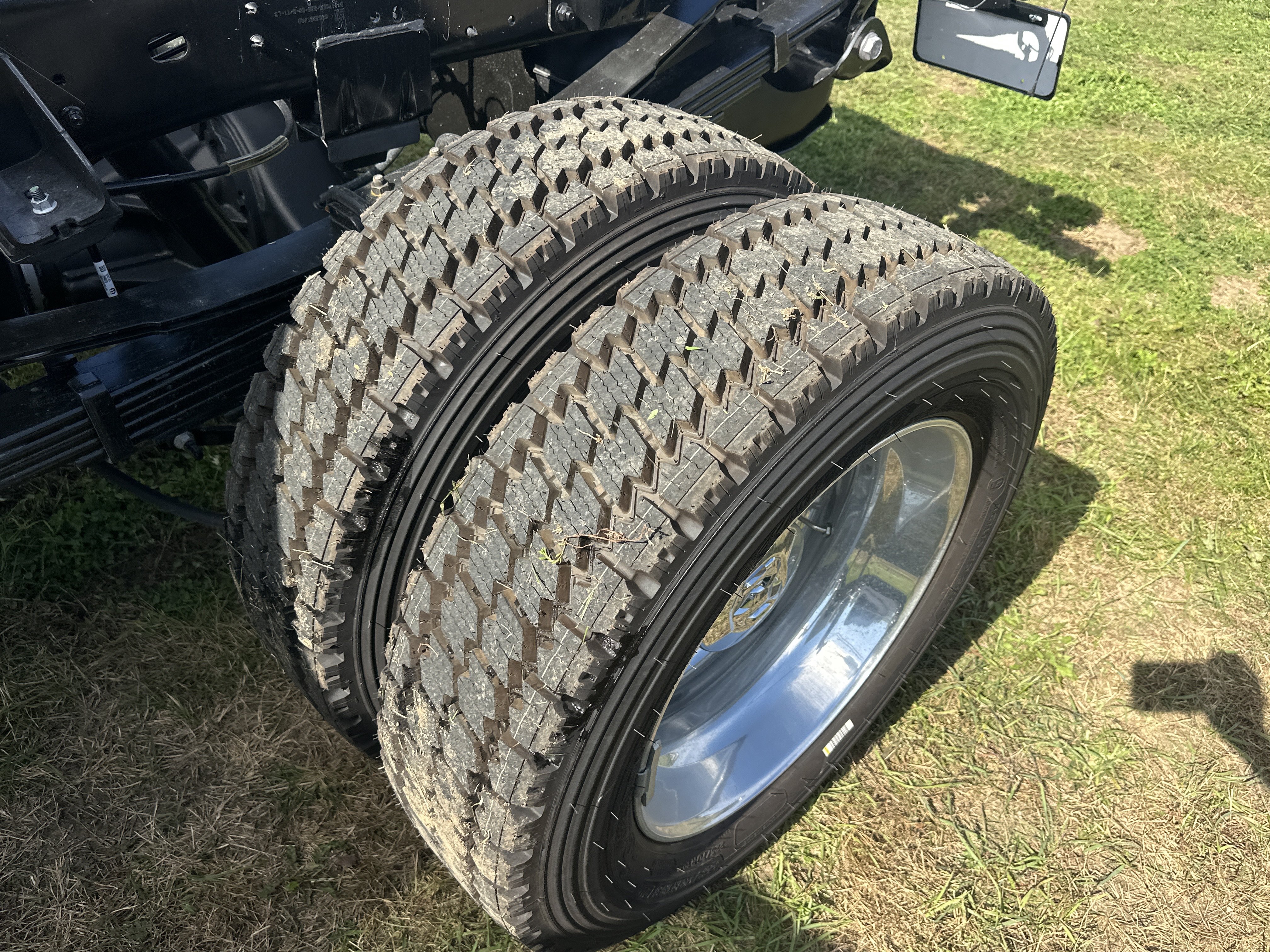 New 2027 RAM 5500 4x4 Crew Cab image 36