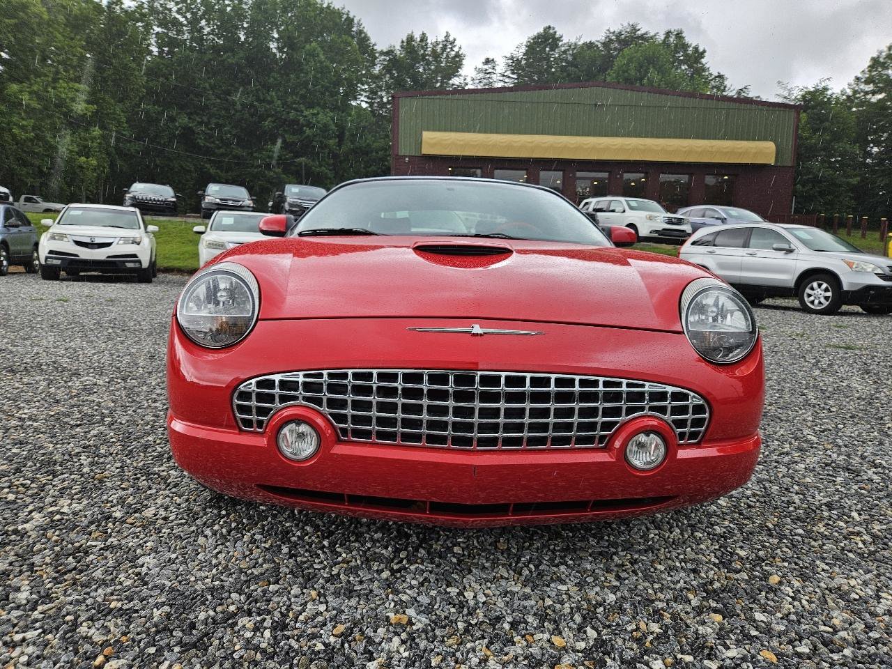 Used 2004 Ford Thunderbird RWD image 5