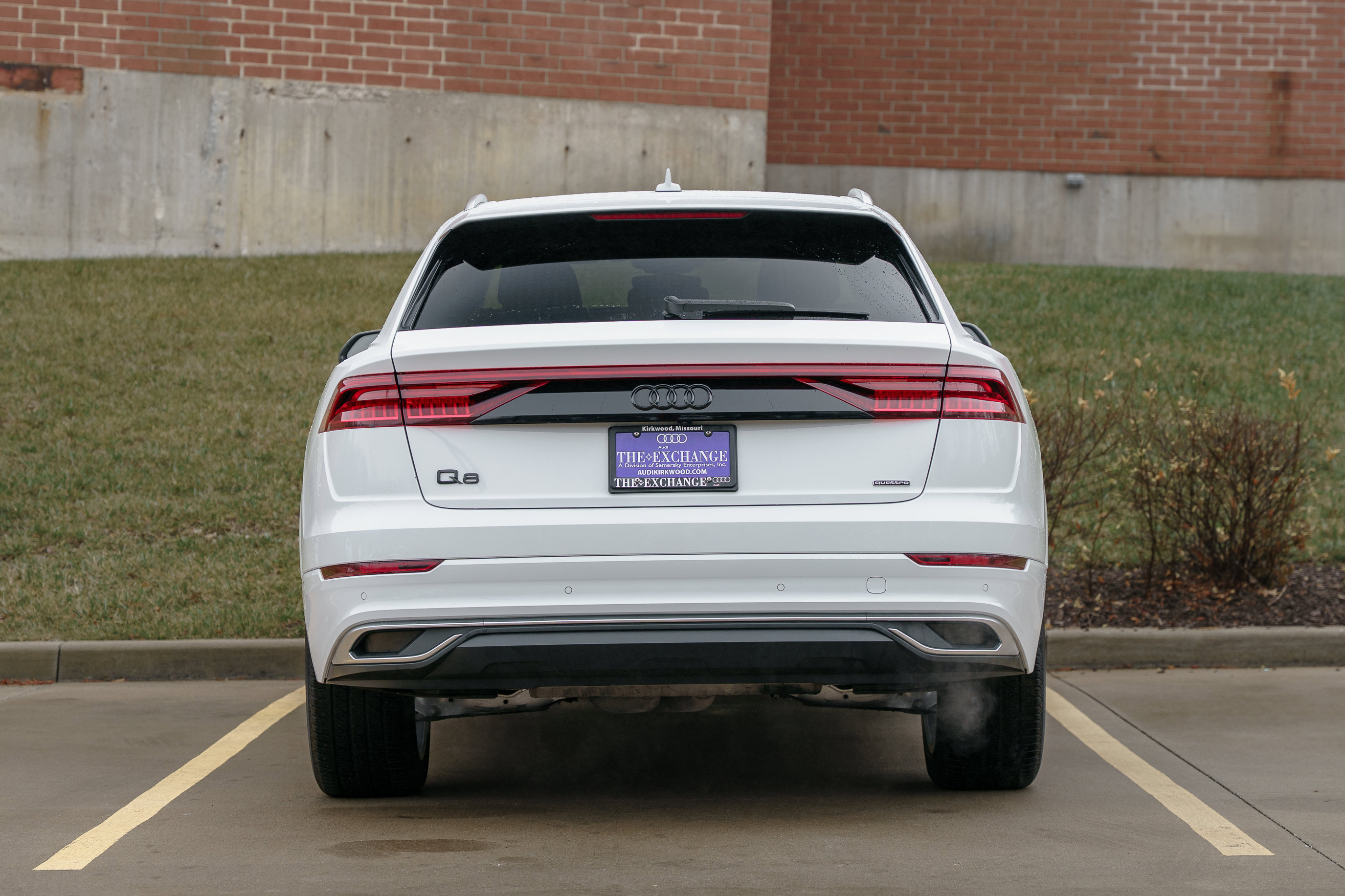 Certified 2023 Audi Q8 Premium w/ Convenience Package image 28