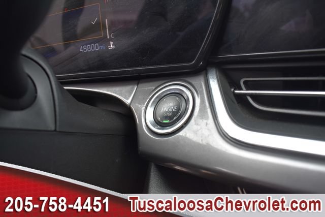 Used 2024 Chevrolet Trax ACTIV w/ Sunroof Package FWD image 39