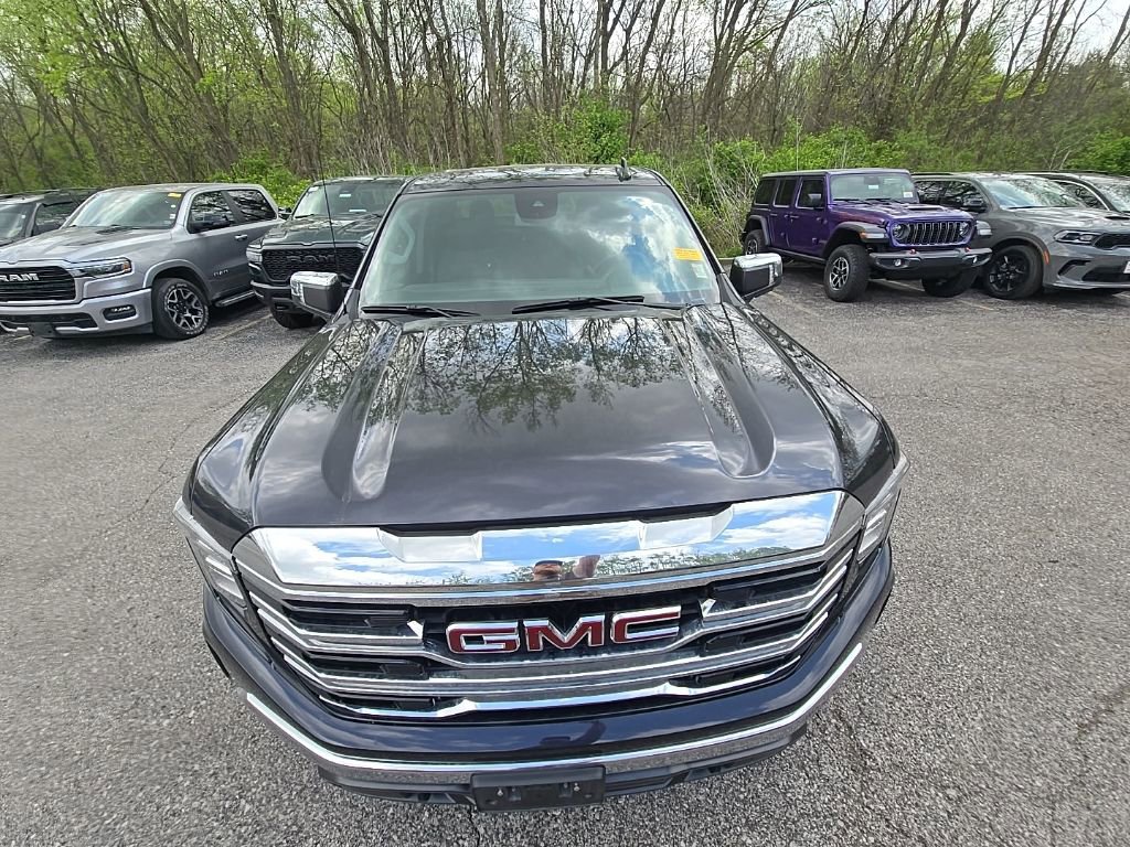 Used 2025 GMC Sierra 1500 SLT image 13
