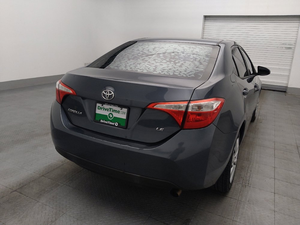 Used 2015 Toyota Corolla LE FWD image 7
