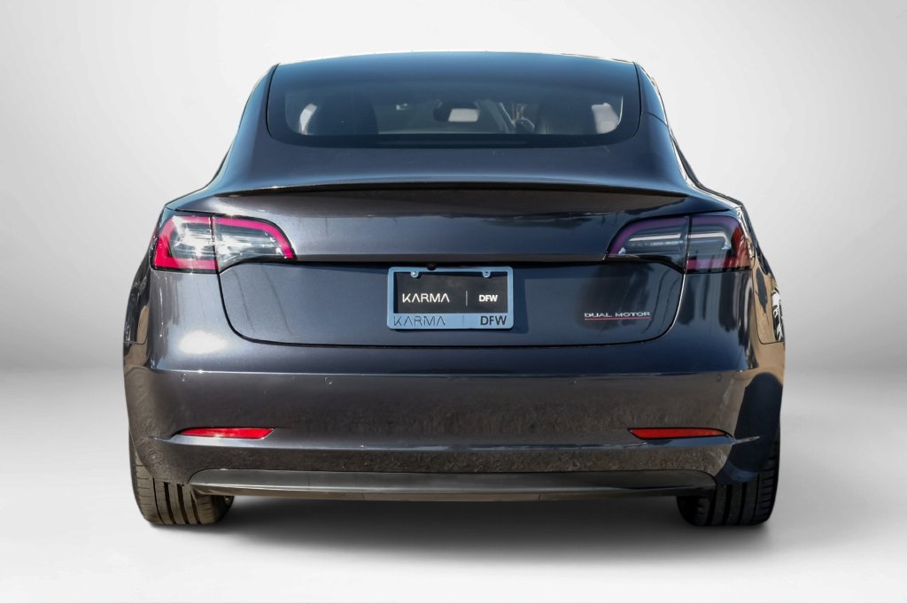 Used 2022 Tesla Model 3 Performance AWD/4WD image 5
