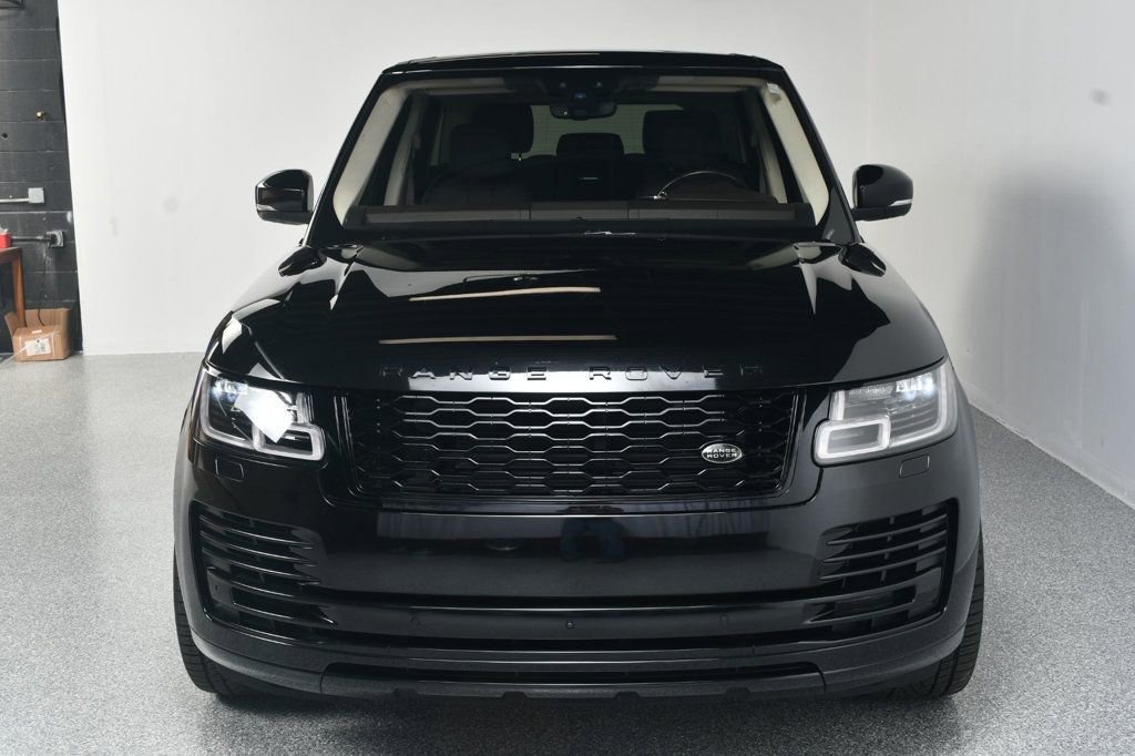 Used 2018 Land Rover Range Rover Supercharged image 17