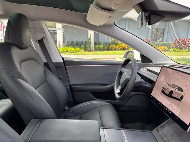 Used 2024 Tesla Model 3 Long Range RWD image 11