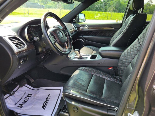 Used 2021 Jeep Grand Cherokee Summit image 22