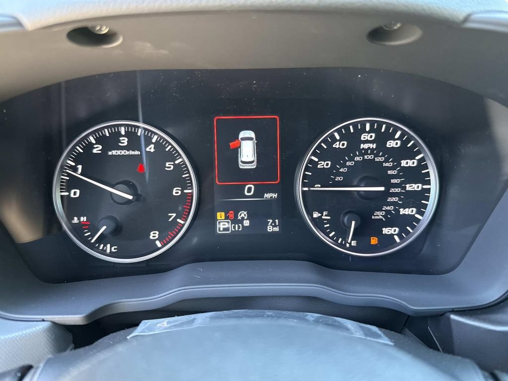 New 2026 Subaru Forester Sport AWD/4WD image 36