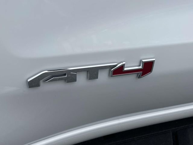 Certified 2024 GMC Sierra 1500 AT4 w/ AT4 Preferred Package AWD/4WD image 10