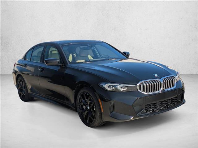 Certified 2026 BMW 330i xDrive Sedan w/ M Sport Package AWD/4WD image 7