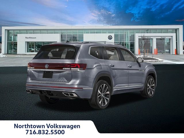 New 2026 Volkswagen Atlas SEL Premium R-Line image 2