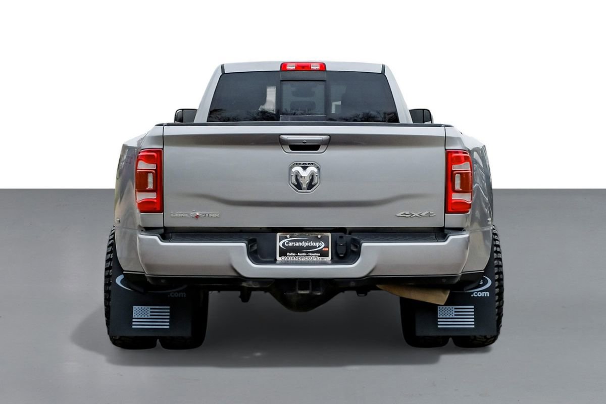 Used 2020 RAM 3500 Lone Star w/ Level 2 Equipment Group image 9