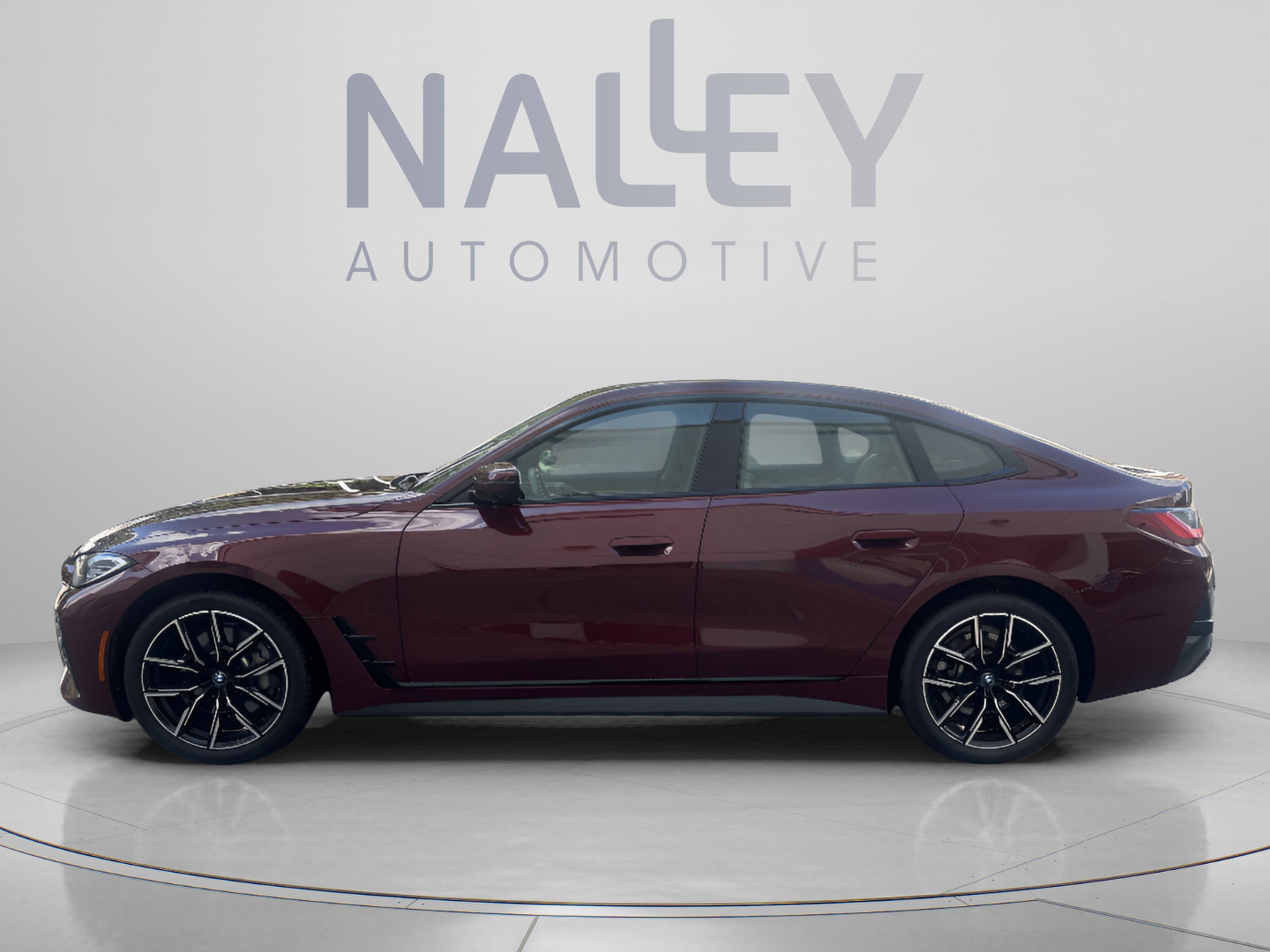 Used 2023 BMW i4 eDrive40 w/ M Sport Package RWD image 2