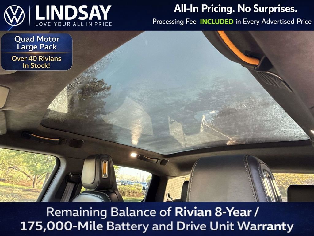 Used 2022 Rivian R1T Adventure image 17