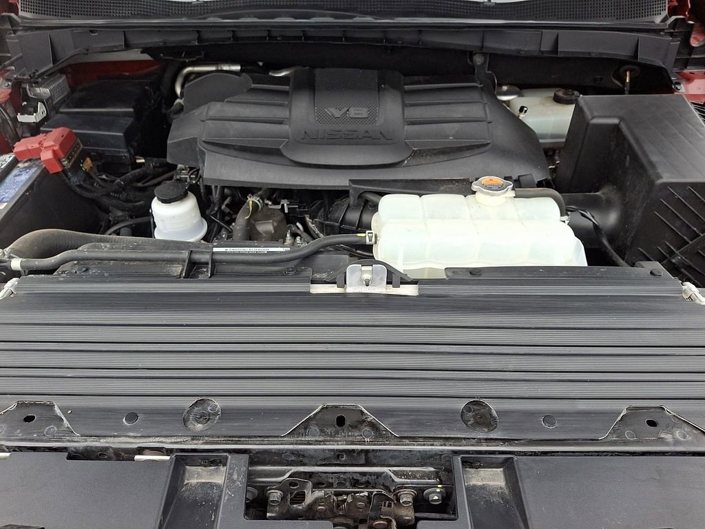 Certified 2024 Nissan Titan SV w/ SV Convenience Package image 27