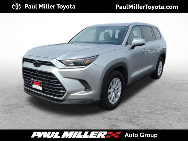 Certified 2025 Toyota Grand Highlander AWD