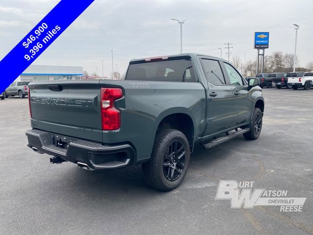 Used 2025 Chevrolet Silverado 1500 Custom Trail Boss image 7