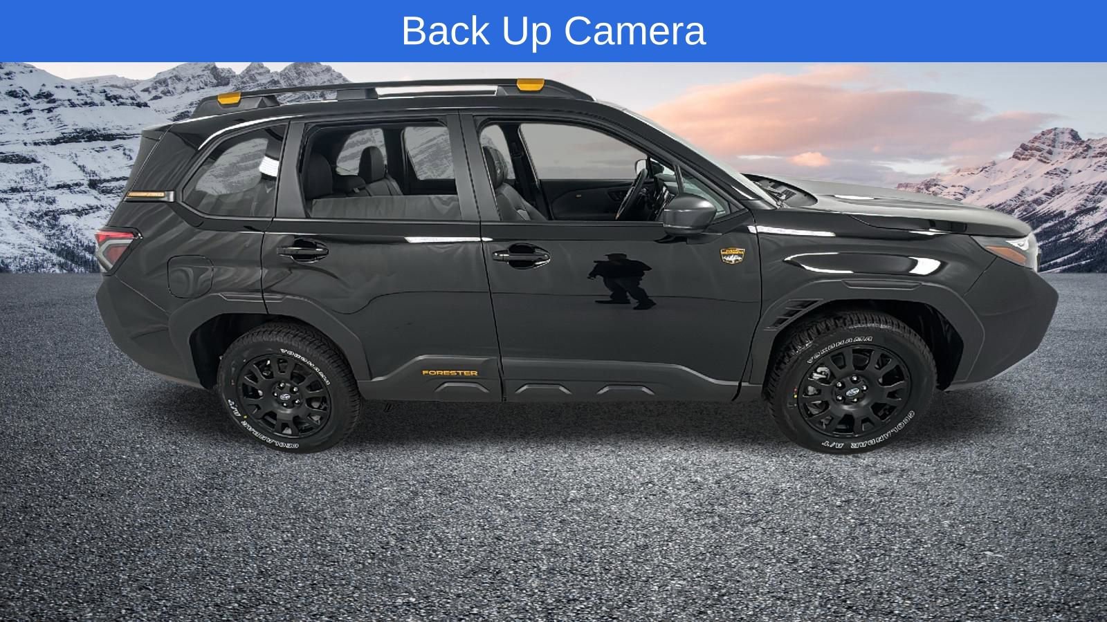 New 2026 Subaru Forester Wilderness AWD/4WD image 2