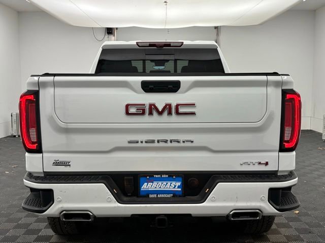 New 2026 GMC Sierra 1500 AT4 w/ Technology Package image 11