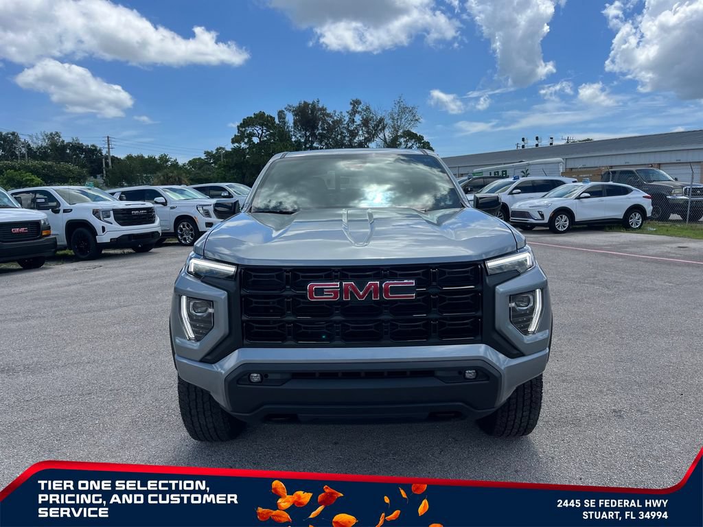 New 2026 GMC Canyon Elevation w/ Convenience Package RWD image 3