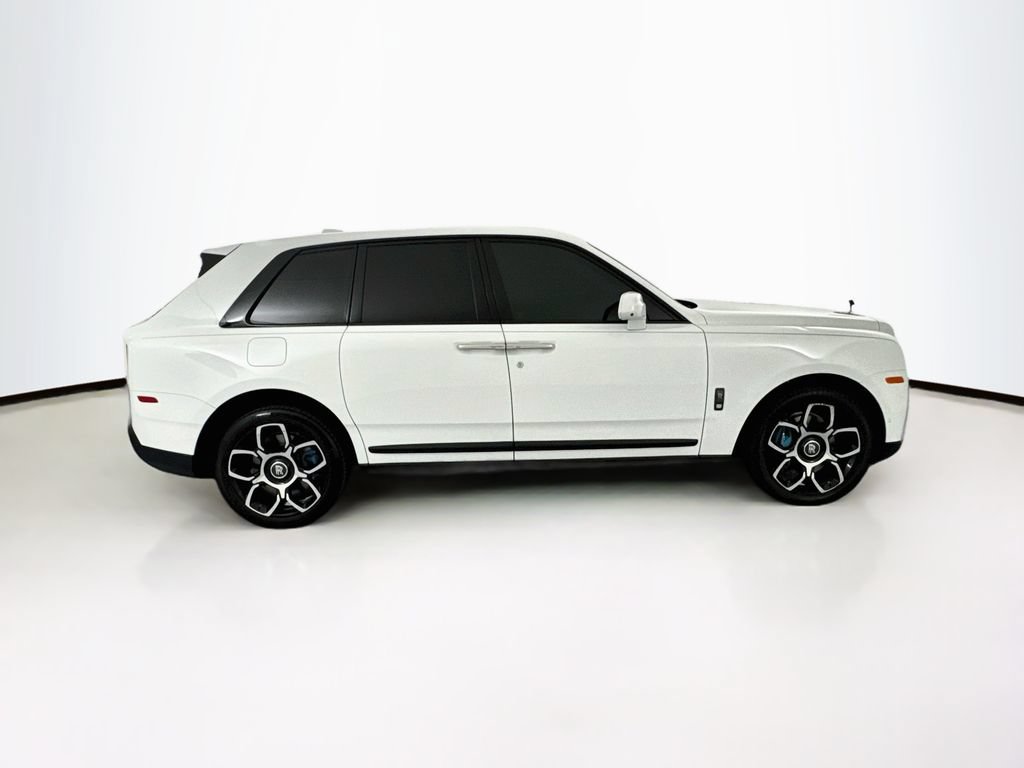 Used 2023 Rolls-Royce Cullinan Black Badge w/ Driver's Package AWD/4WD image 4