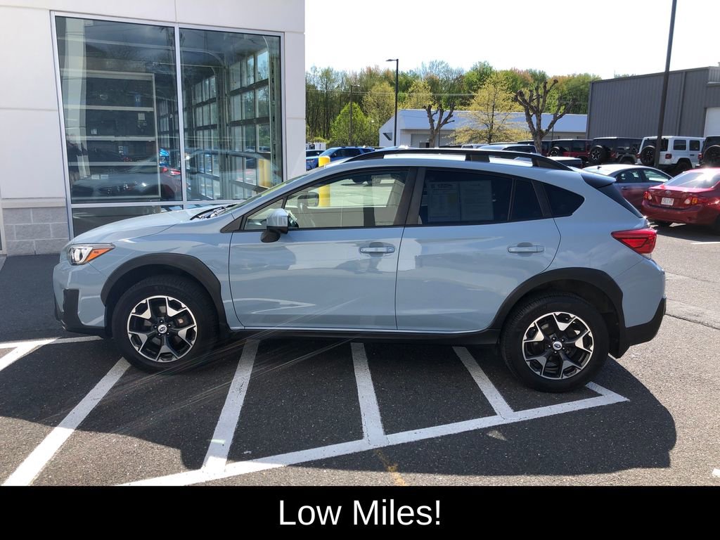 Used 2018 Subaru Crosstrek 2.0i Premium AWD/4WD image 7
