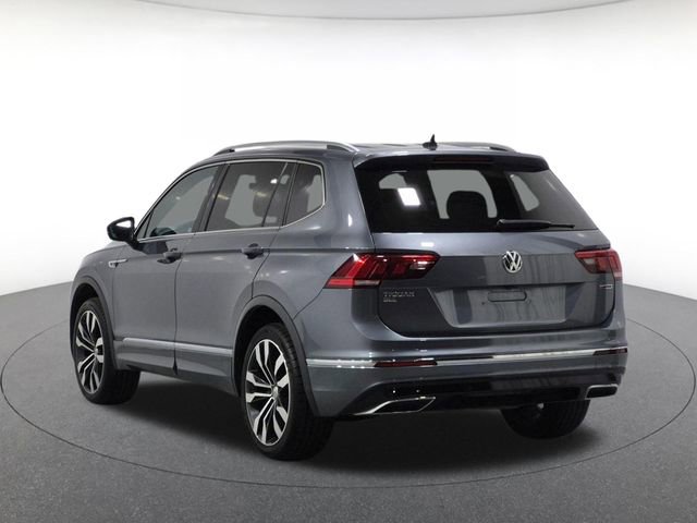 Used 2021 Volkswagen Tiguan SEL Premium R-Line AWD/4WD image 7