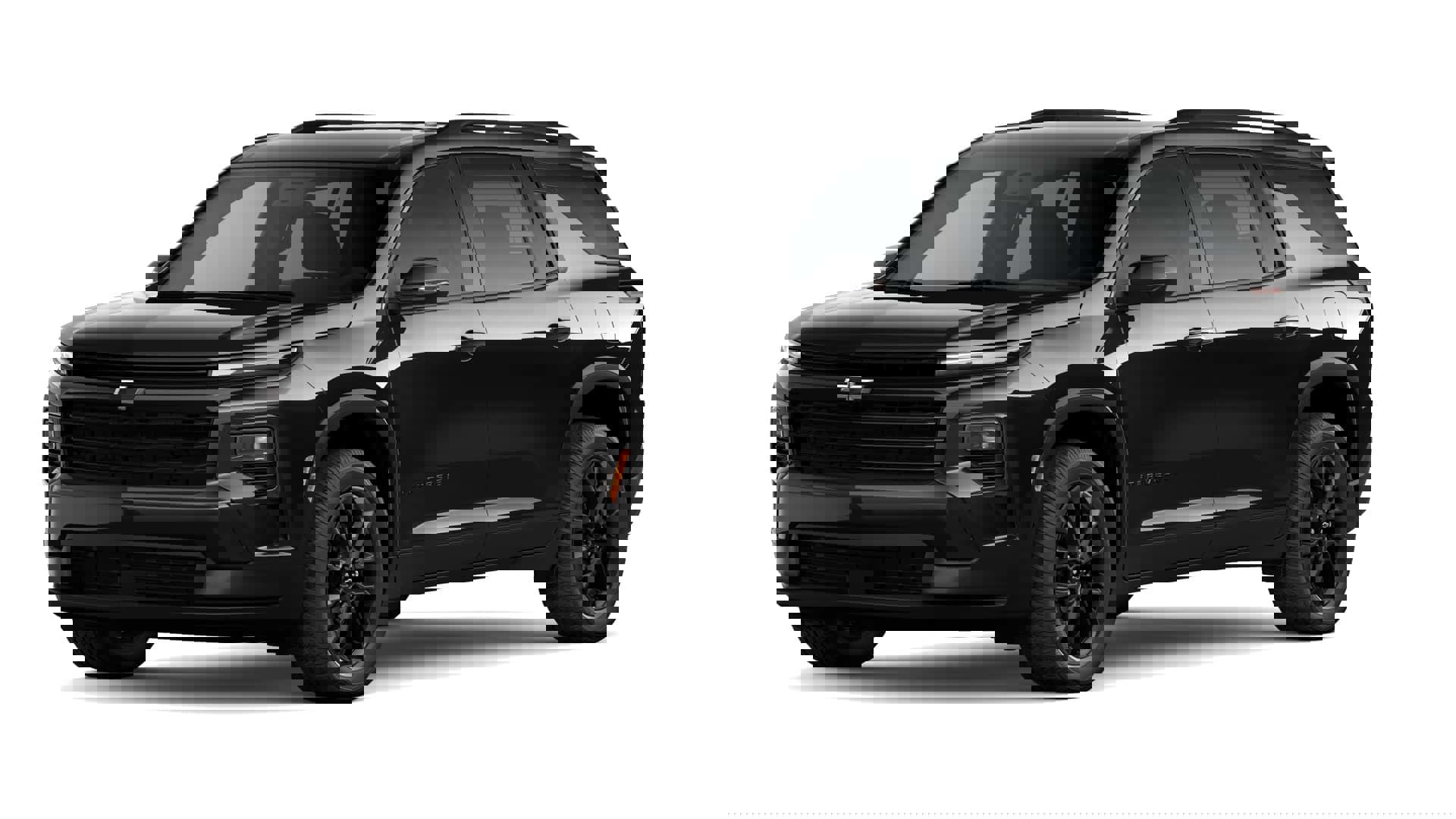 New 2026 Chevrolet Traverse LT w/ Midnight/Sport Edition image 49