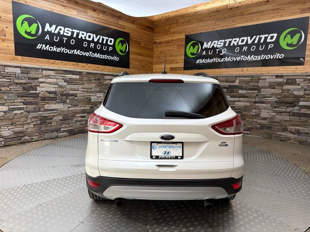 Used 2014 Ford Escape SE w/ Equipment Group 201A AWD/4WD image 9