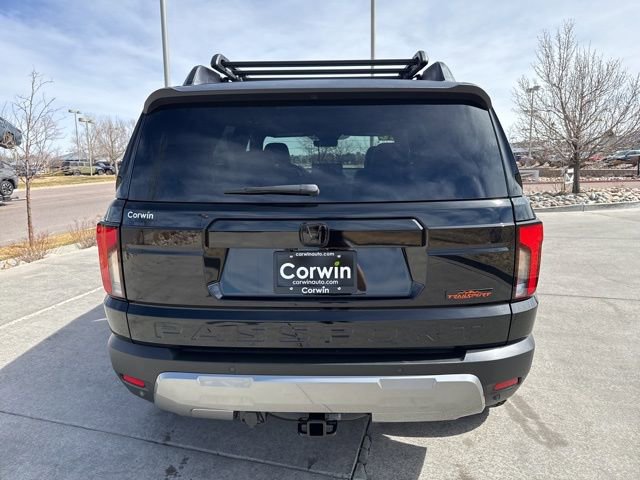 Used 2026 Honda Passport TrailSport image 7