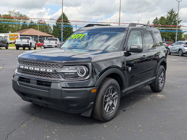 Used 2025 Ford Bronco Sport Big Bend AWD/4WD image 3